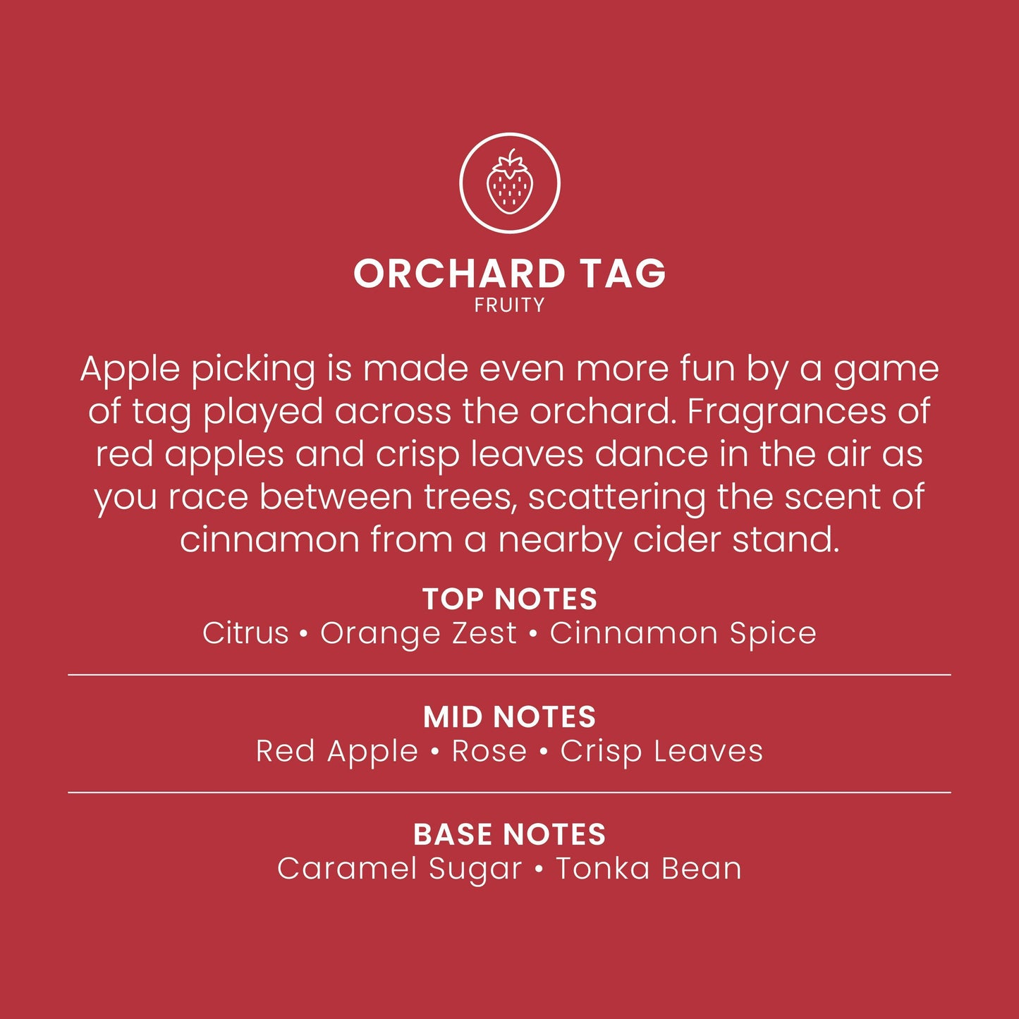 Orchard Tag